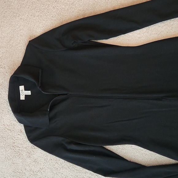 COS black midi dress - Picture 2 of 13